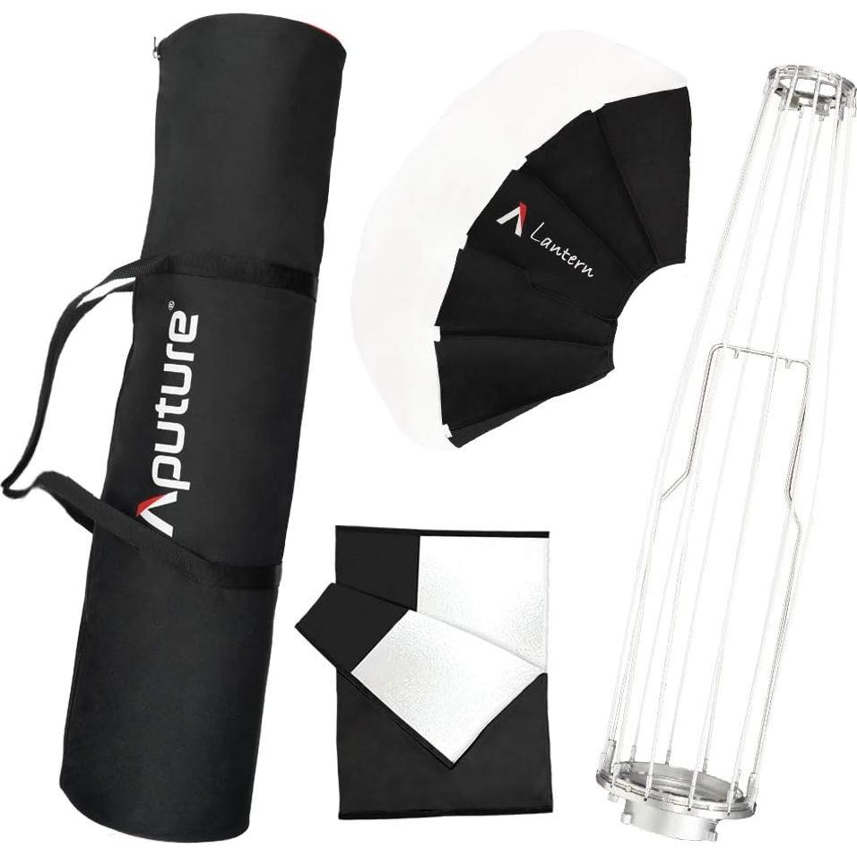 Softbox Aputure Lantern 66 cm Bowens para 300D 120D