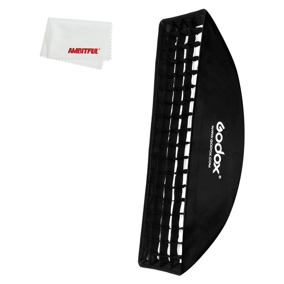 Godox Softbox Strip 22x90cm para Estudio Fotográfico