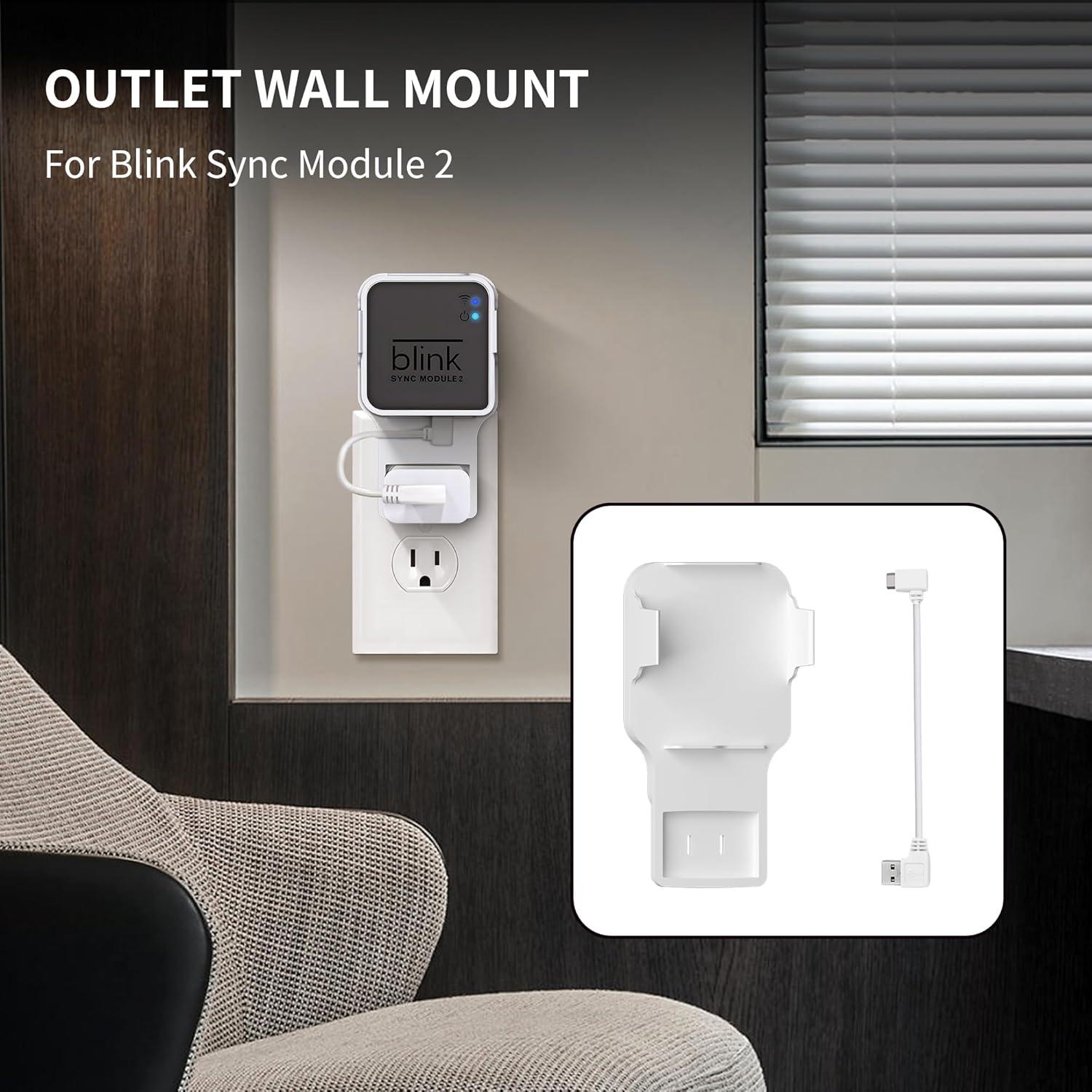 Soporte para Cámara Blink Outdoor 4 Kidjoyo Paquete de 5