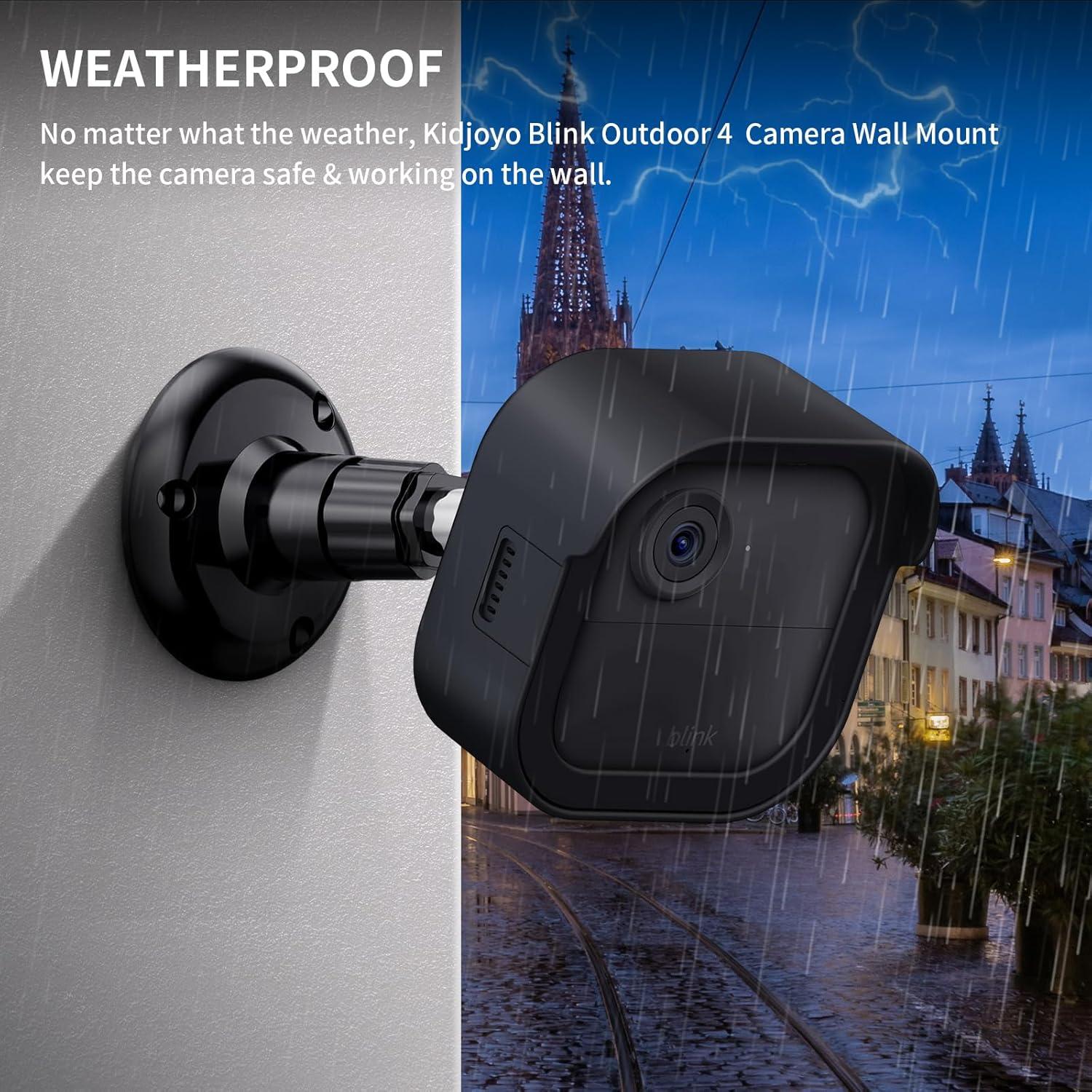 Soporte para Cámara Blink Outdoor 4 Kidjoyo Paquete de 5