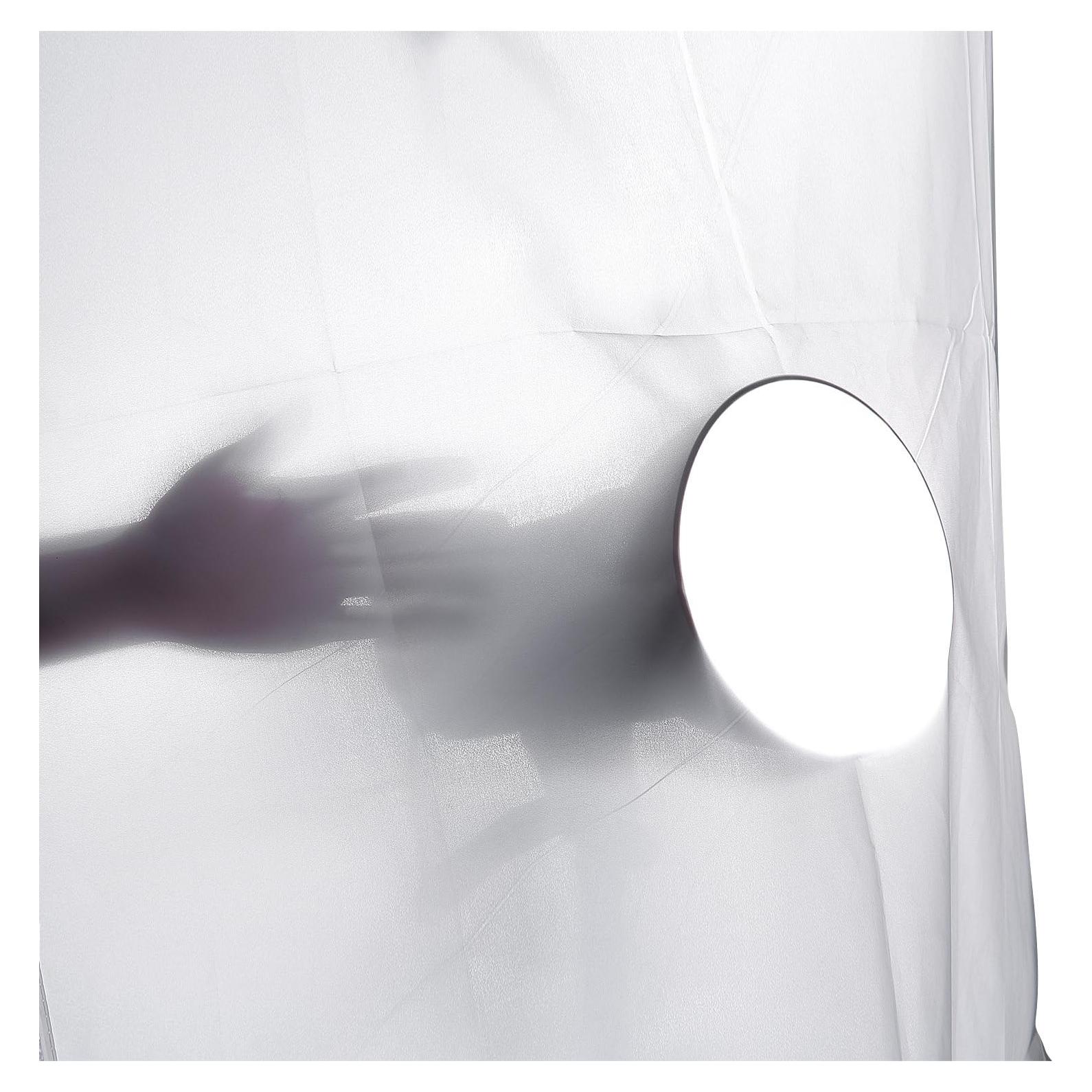 Tela de Difusión Blanca Neewer 1.5x3.6m para Softbox y Luz