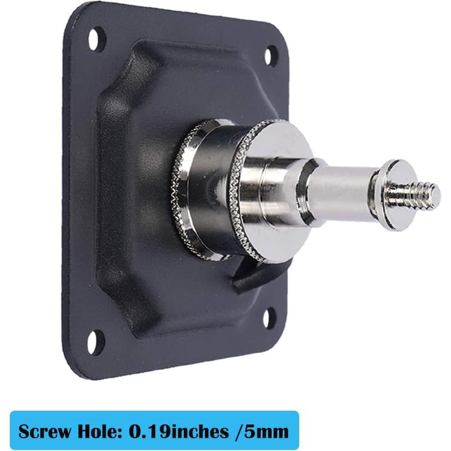 Montaje de Pared y Techo FIEWSZIHU para Estudio 5/8" y 1/4"