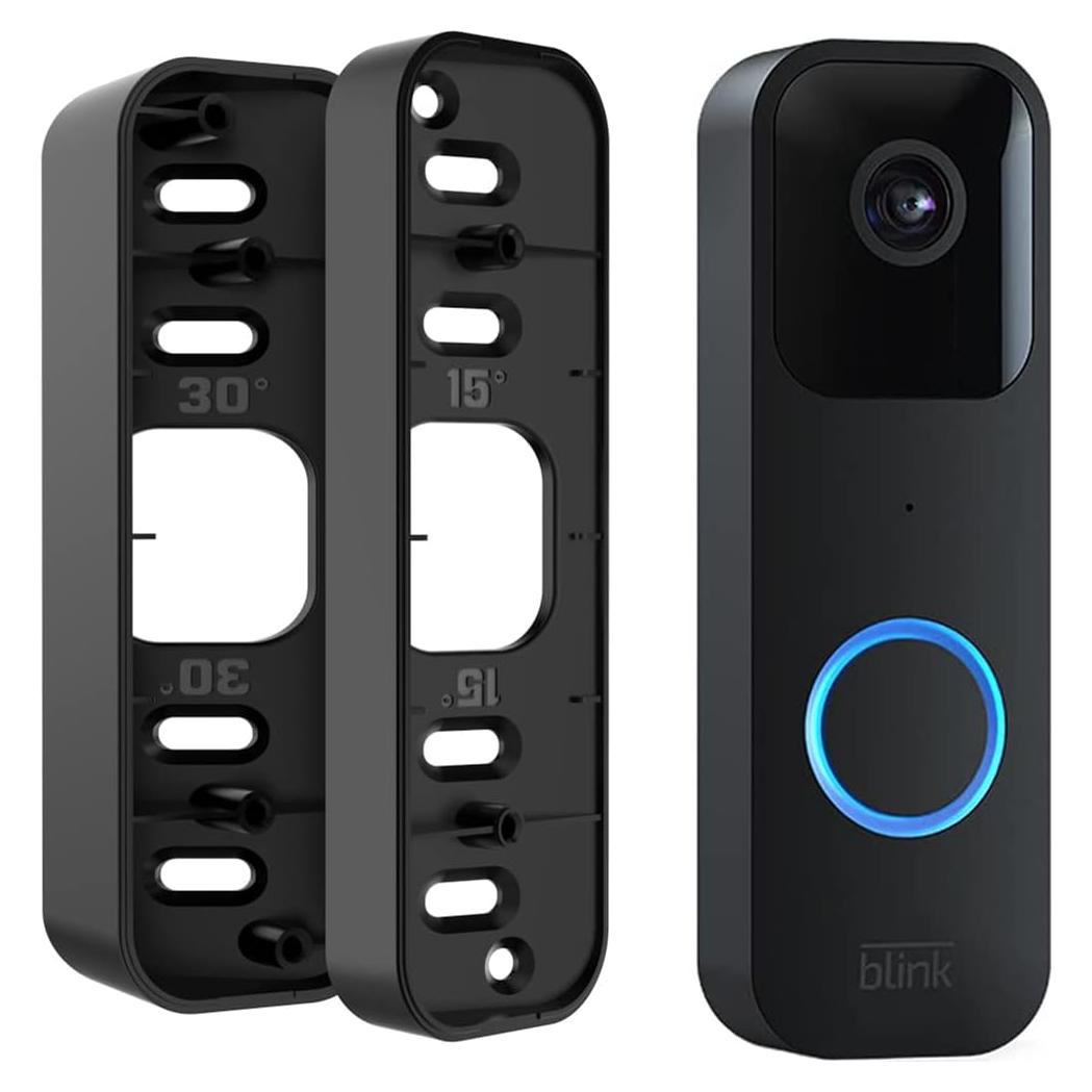 Soporte Esquina Timbre Blink Hibezos Ajustable 15/30/45°