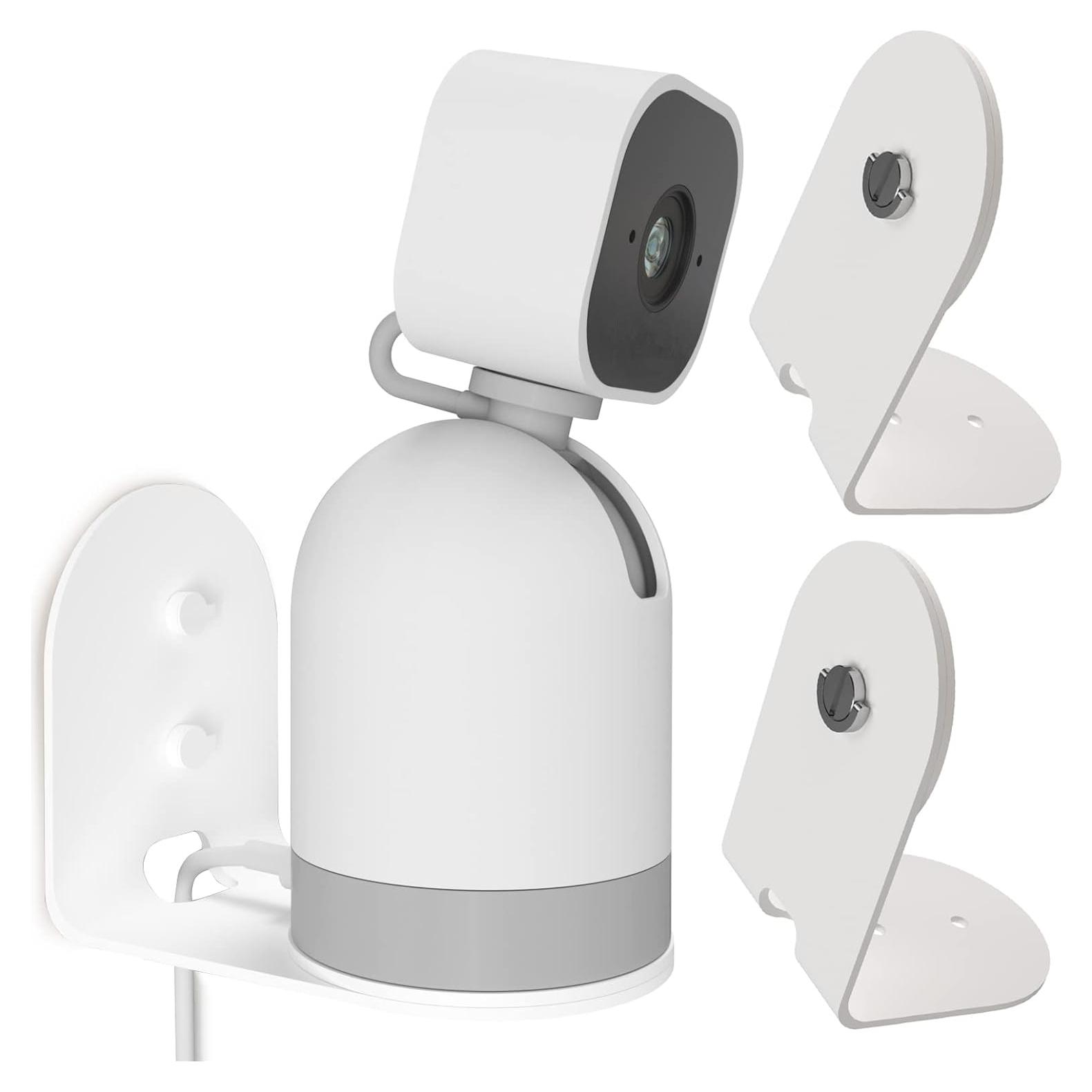 Soporte de Pared Metal Zwolf para Cámara Blink Mini Pan Tilt