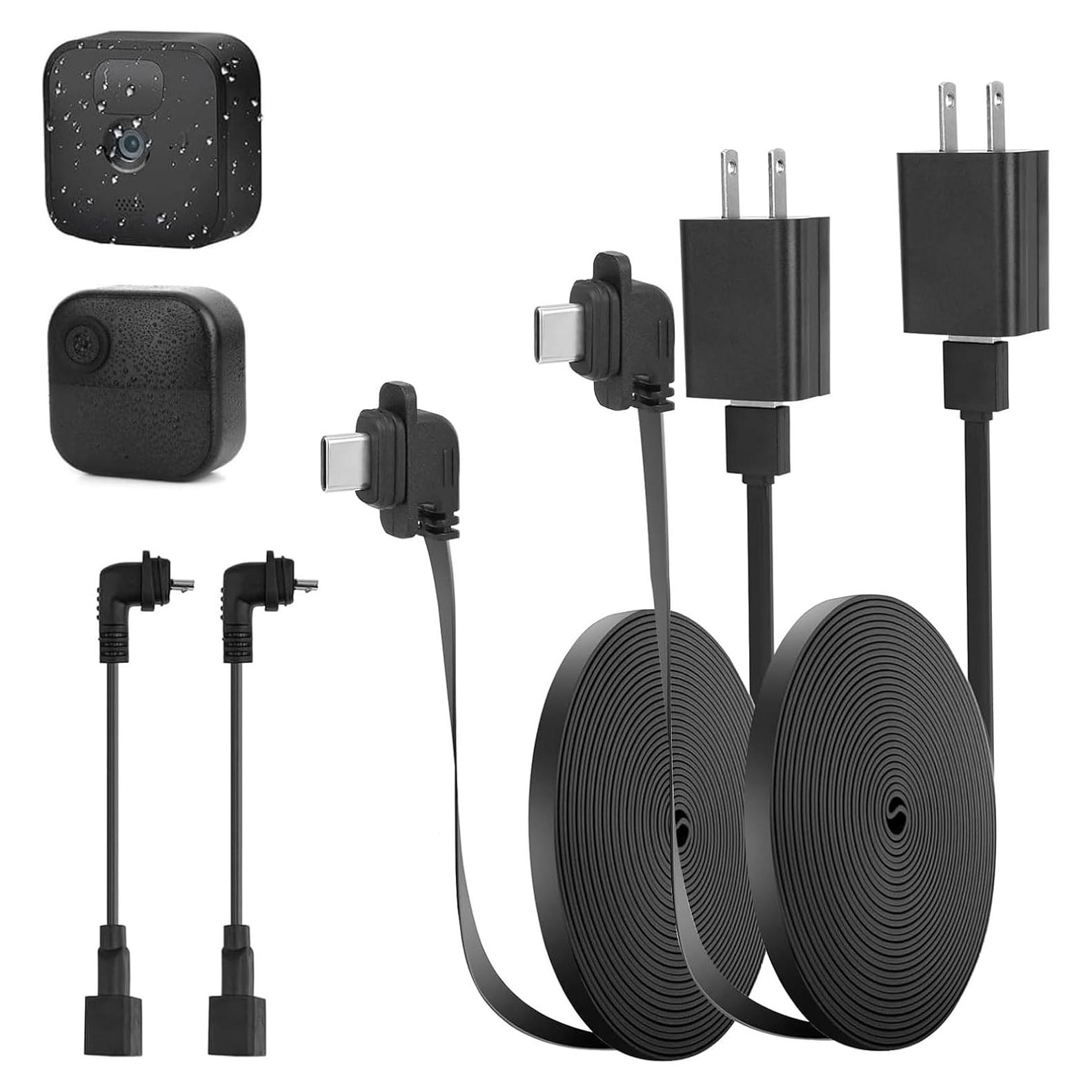 Cable de Carga iTODOS 10ft/3m para Blink Outdoor 4/3/XT2