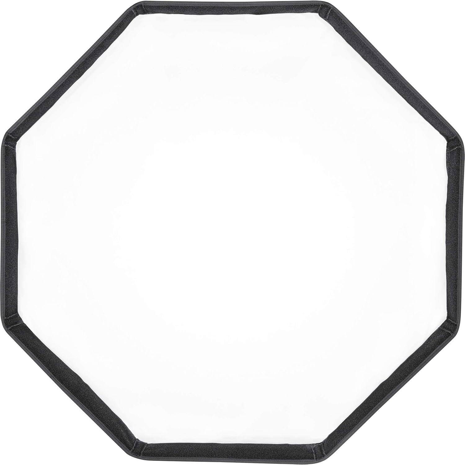 Westcott Rapid Box Switch Octa-M with FJ400/Bowens Insert - Portable Photography Studio and On Location Octabox Softbox Bundle