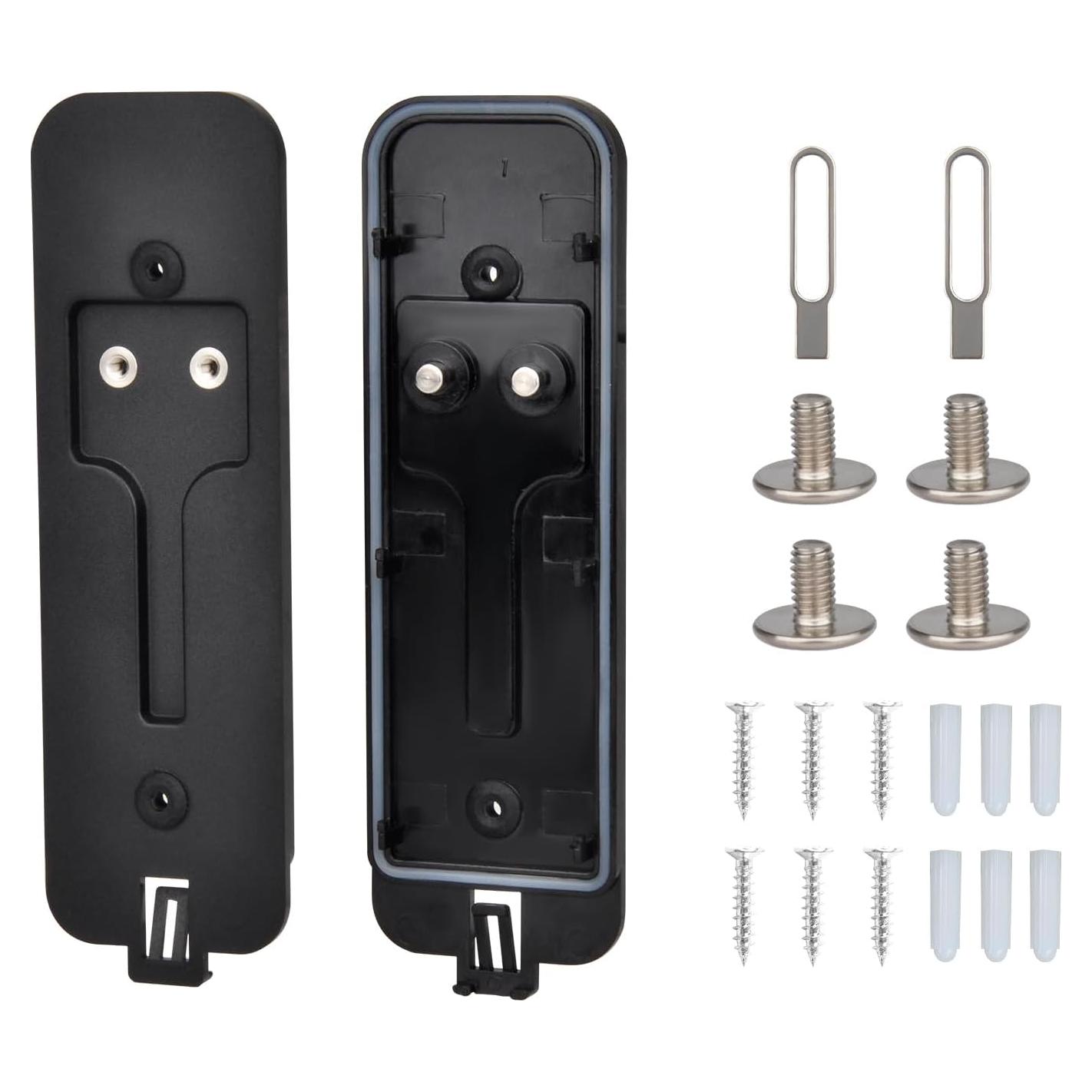 Placa de Respaldo para Timbre Blink StartVision 2pack