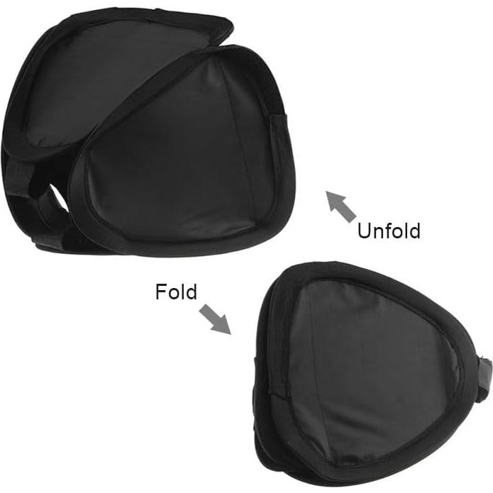 Softbox Portátil 23x23cm Cámara Reflex - Difusor Flash DSLR