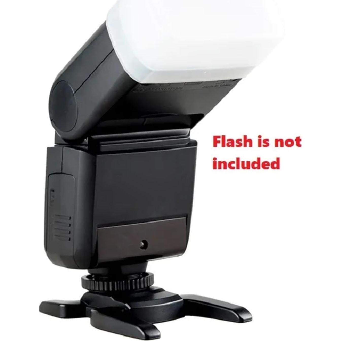 Speedlight Soft Box Case Diffuser Replacement for V350 TT350 Speedlites Light Soft Box Camera Accessory