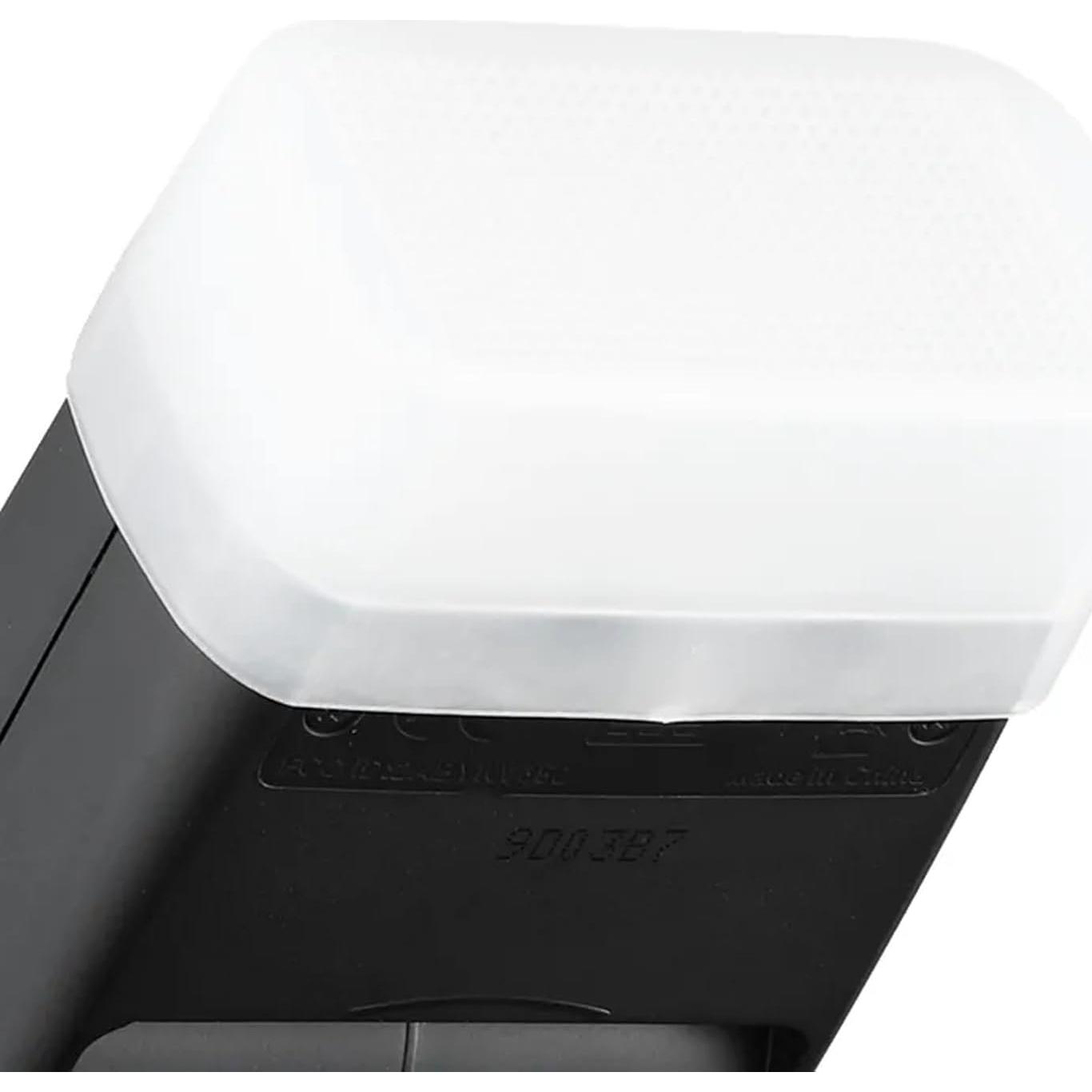 Speedlight Soft Box Case Diffuser Replacement for V350 TT350 Speedlites Light Soft Box Camera Accessory