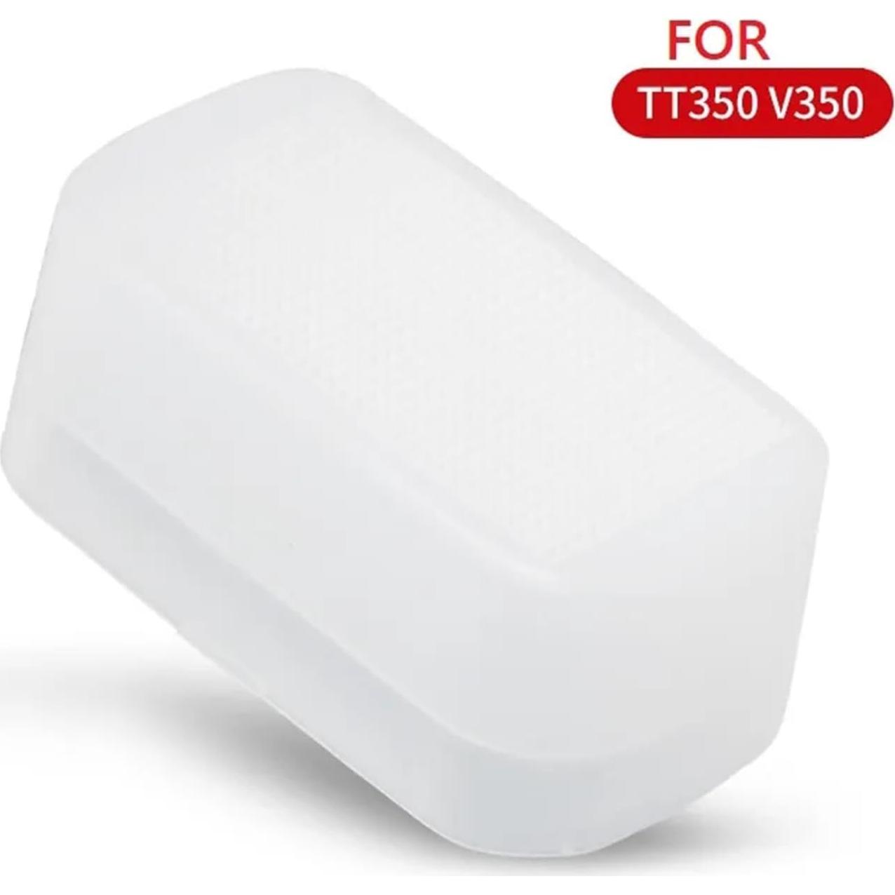 Speedlight Soft Box Case Diffuser Replacement for V350 TT350 Speedlites Light Soft Box Camera Accessory