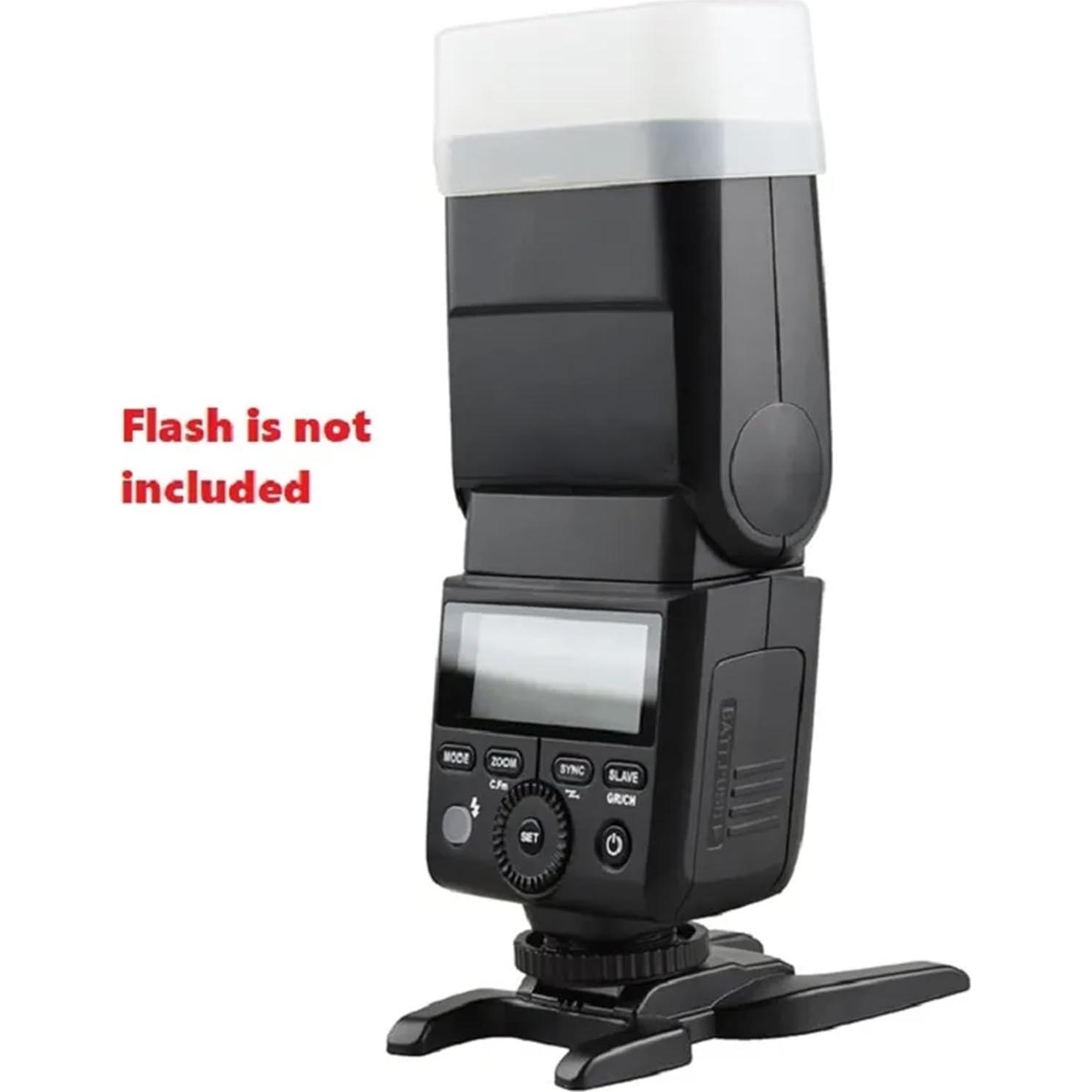 Speedlight Soft Box Case Diffuser Replacement for V350 TT350 Speedlites Light Soft Box Camera Accessory