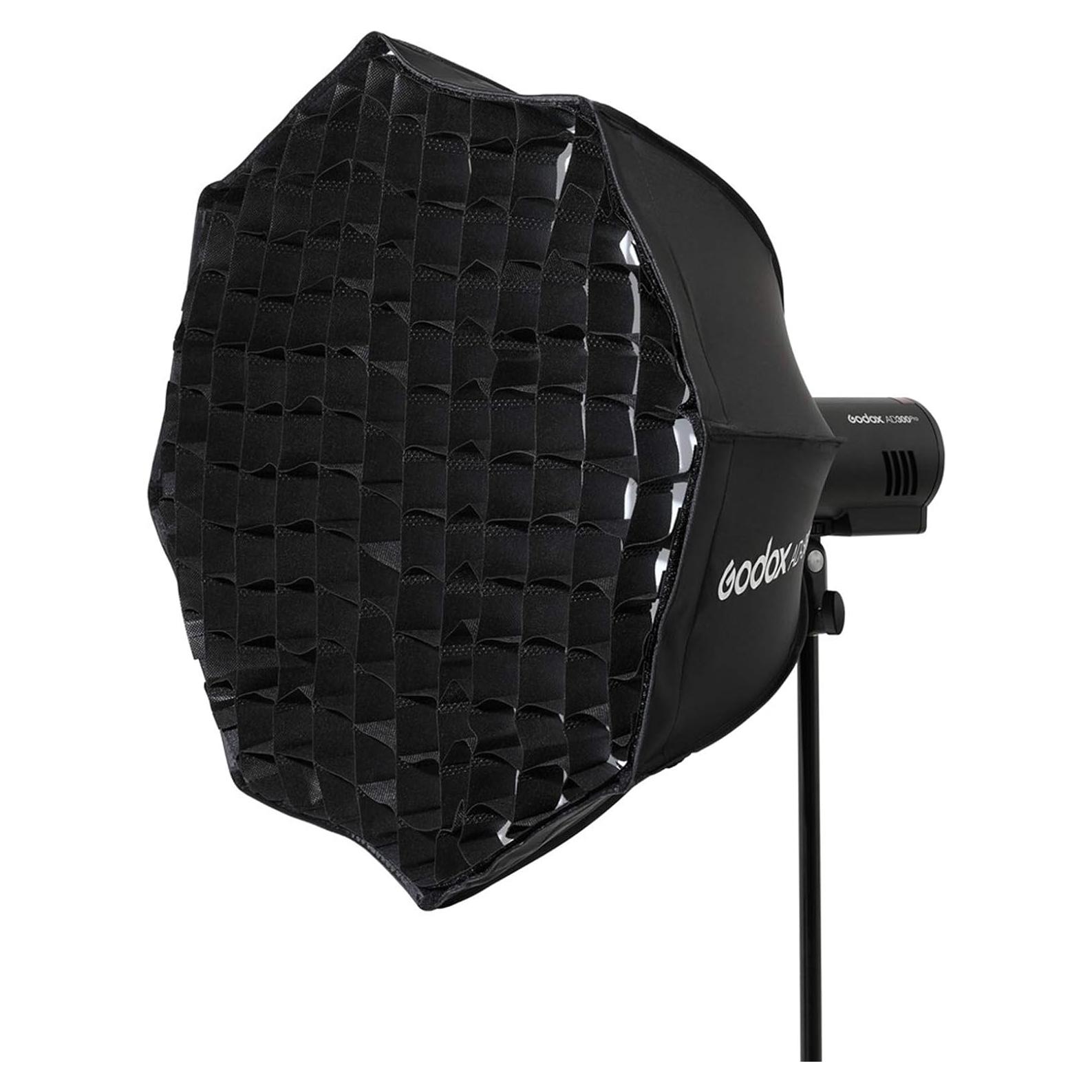 Softbox Godox AD-S60S 60 cm para Flash AD400Pro AD300Pro