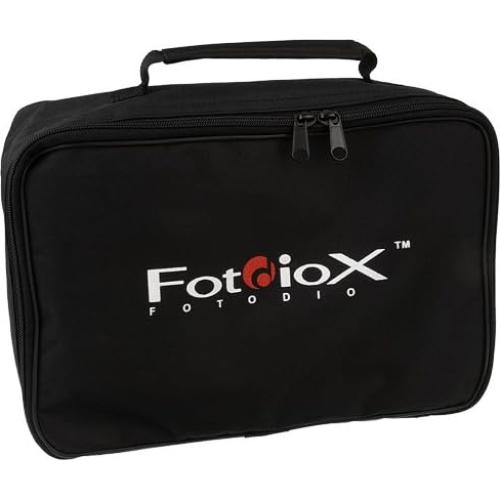 Softbox Plegable Fotodiox Pro 50x50 cm para Estudio Strobe