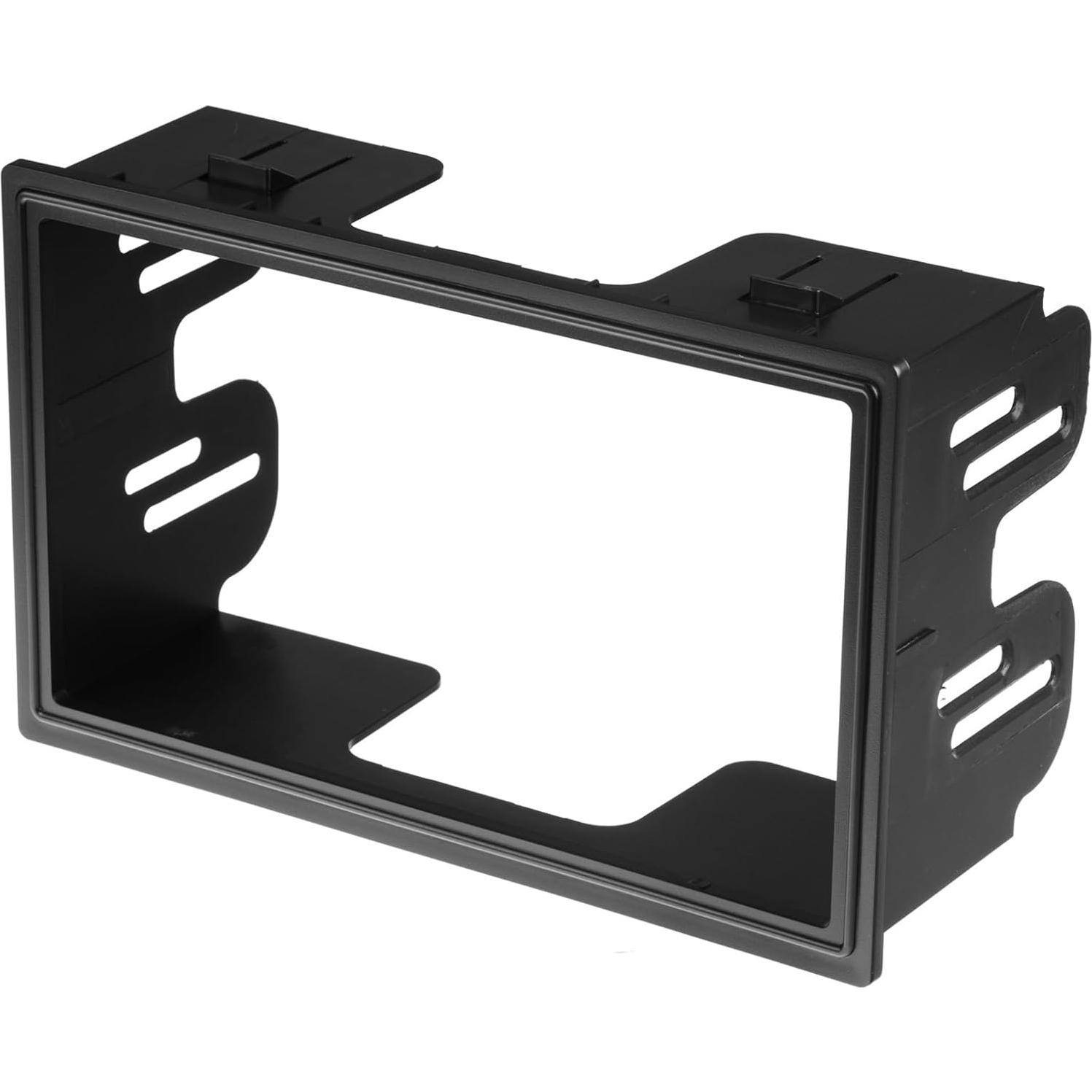 Kit Instalación Radio Doble DIN Scosche ICVW5BN para VW 2002-2005