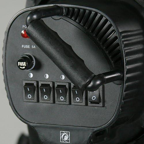 Kit de Iluminación Continua ePhoto H9060S3 4500W 3 Softbox