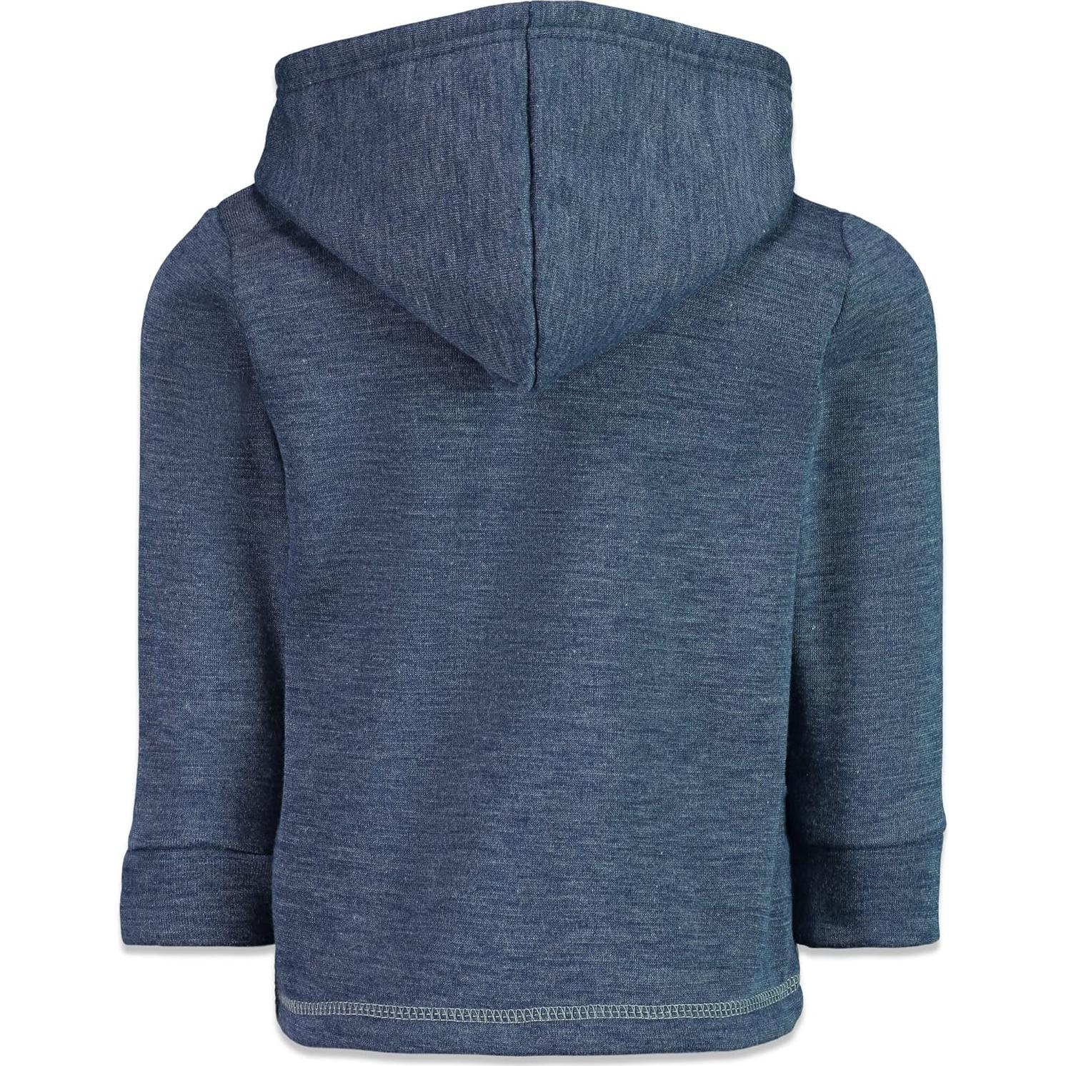 Sudadera forro polar Disney Toy Story 2T con media cremallera