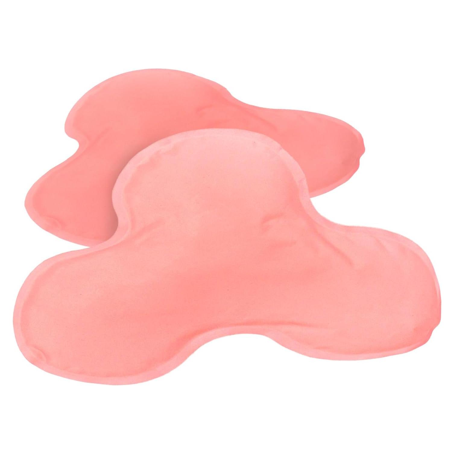 Paquete de Hielo Reutilizable Coldcool 2 Unidades 23.66cm Rosa