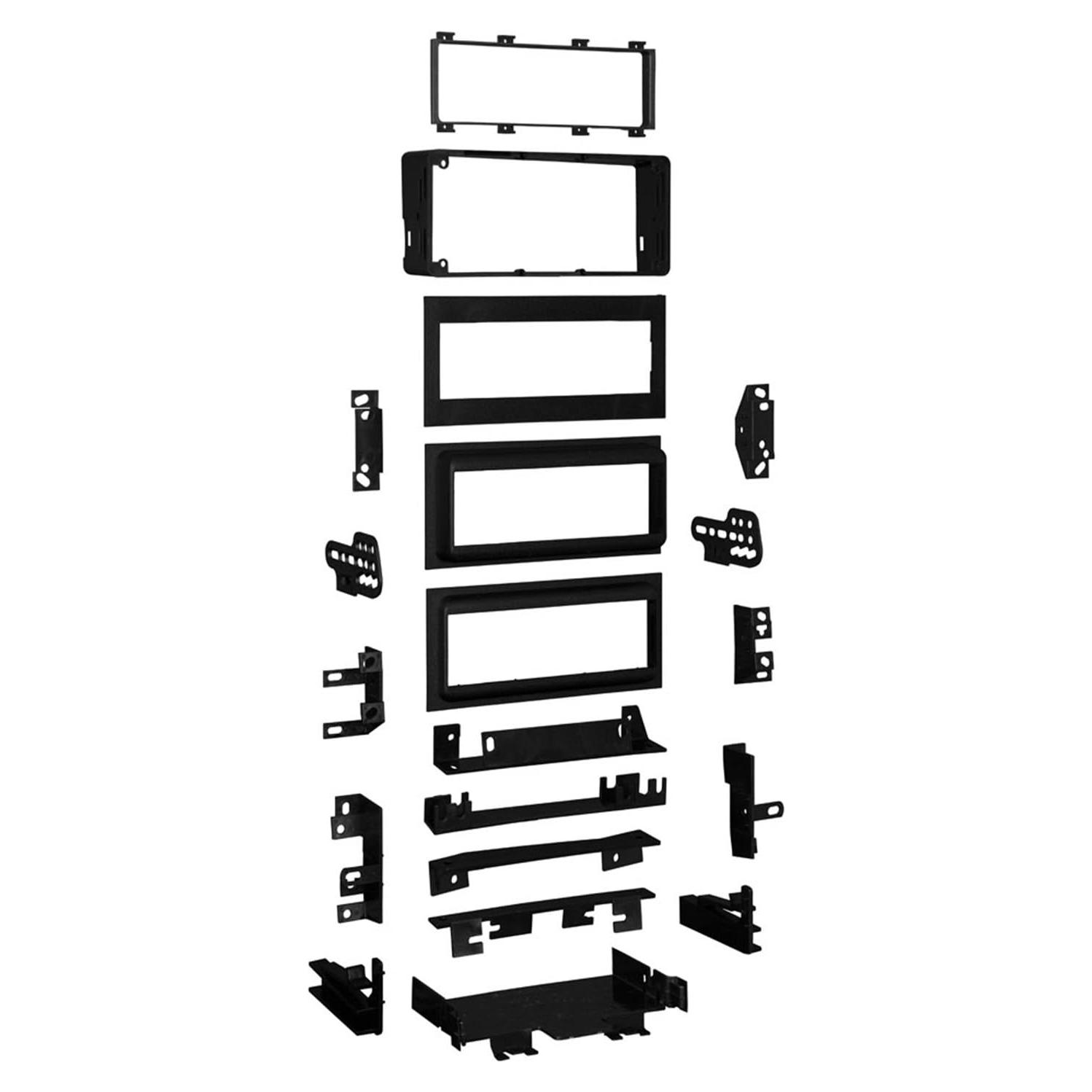 Kit de Instalación Metra 99-4644 para Radio de Auto - Negro