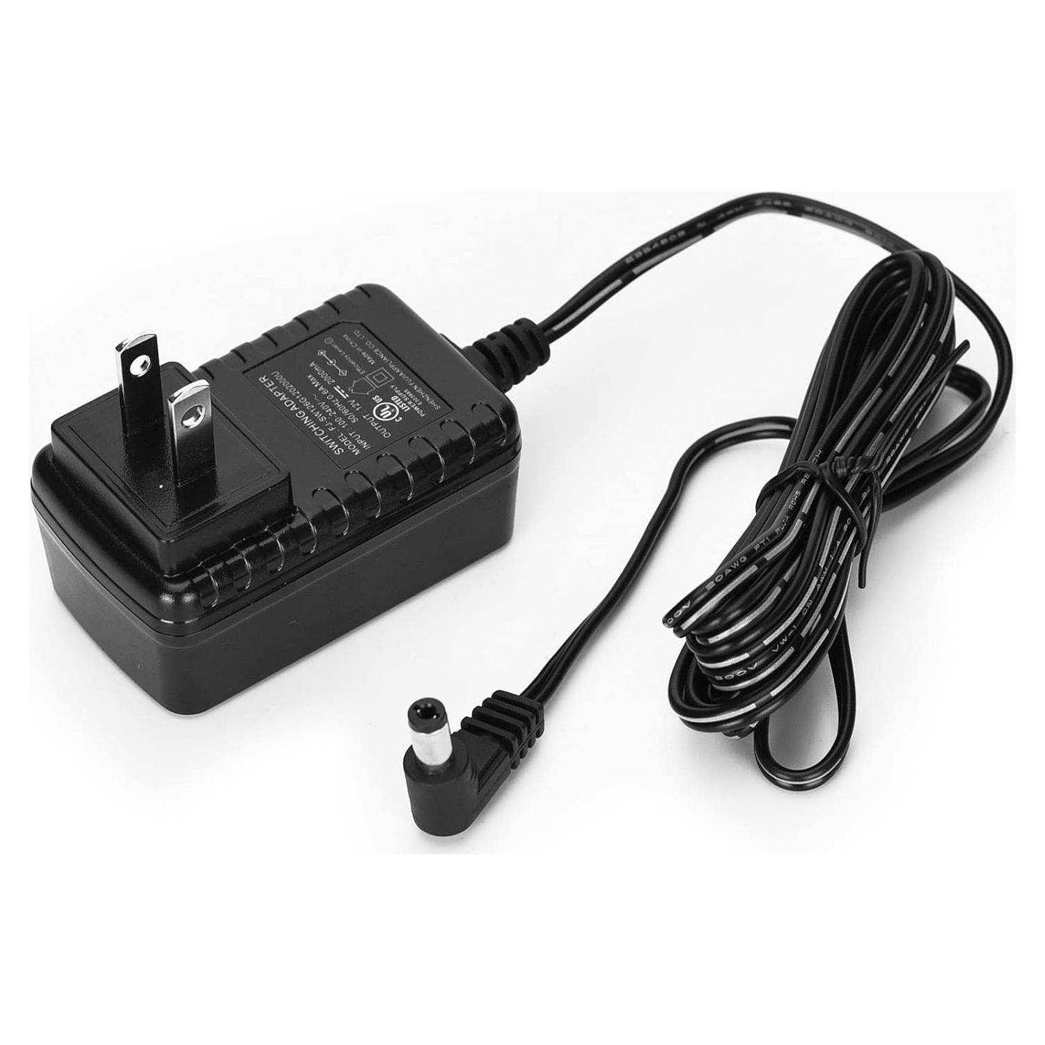 Adaptador de CA YONGNUO 12V 2A para Luz LED YN300III YN216