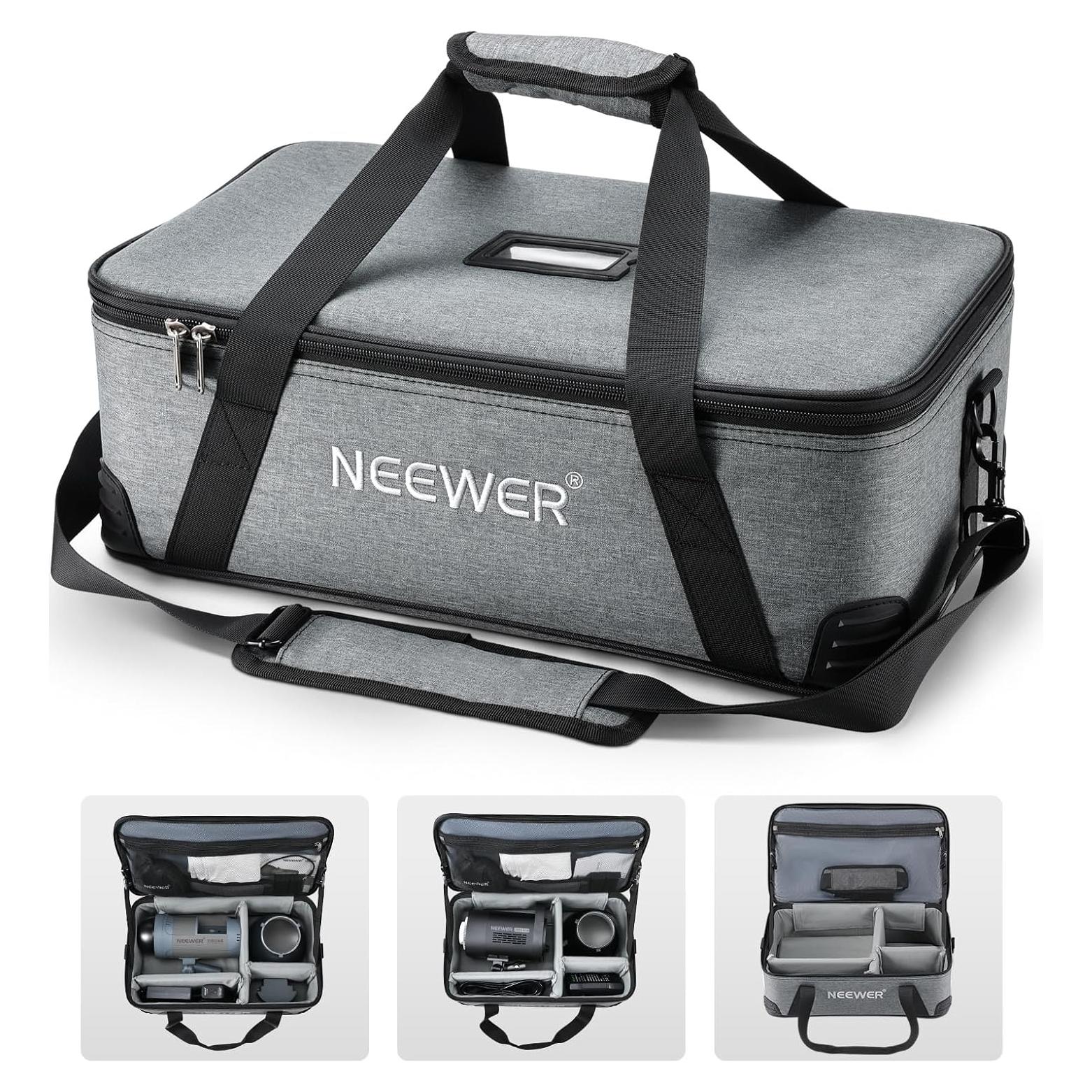 Bolsa de Transporte NEEWER para Luz de Estudio 50.8x31.8cm