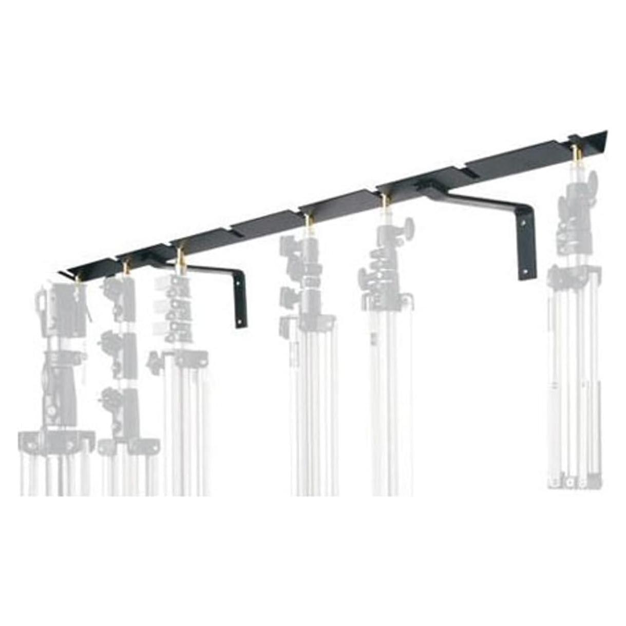 Soporte para Trípode Manfrotto 027 - Capacidad 8 Trípodes