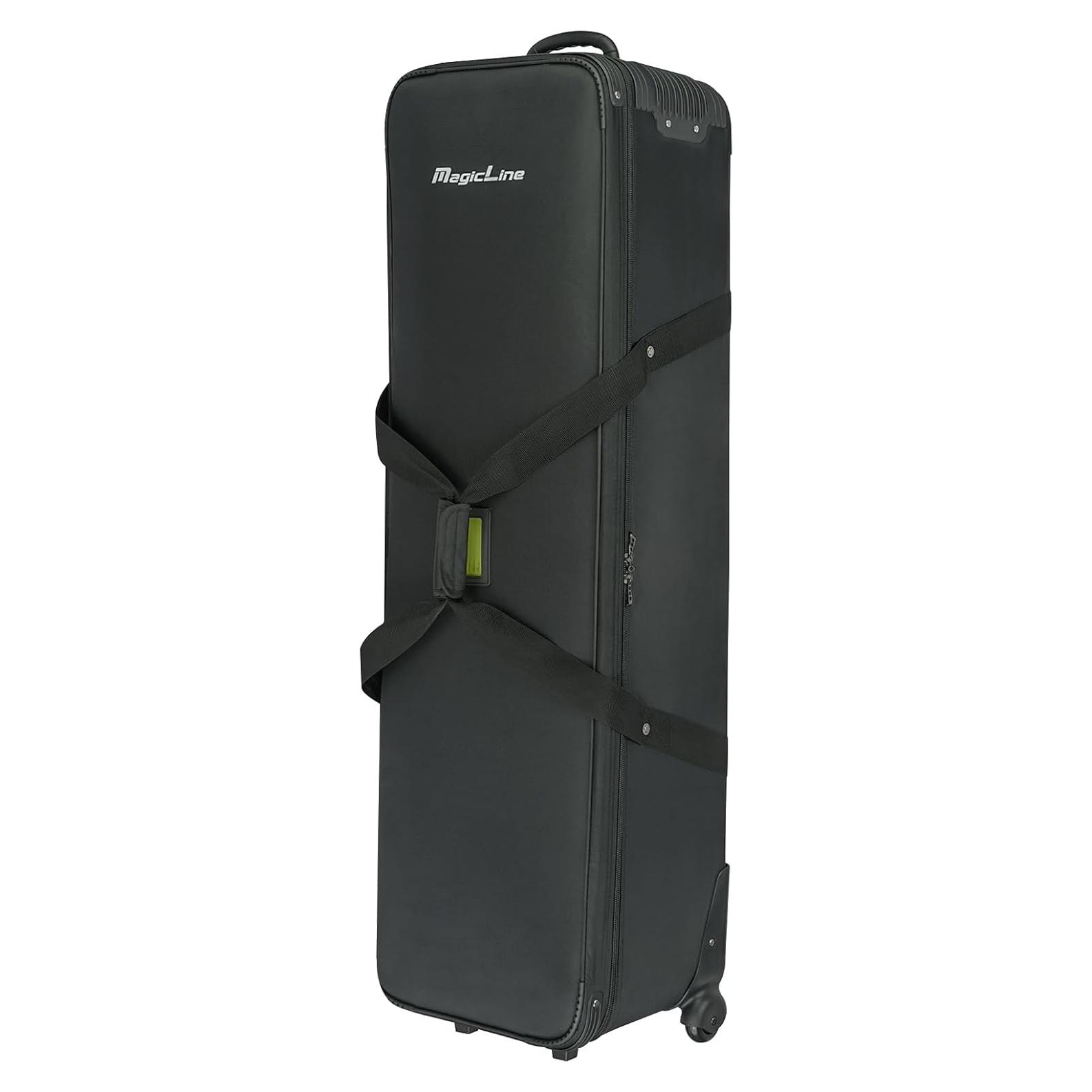 Funda de Carro MagicLine 132 cm Resistente al Agua para Equipo Fotográfico