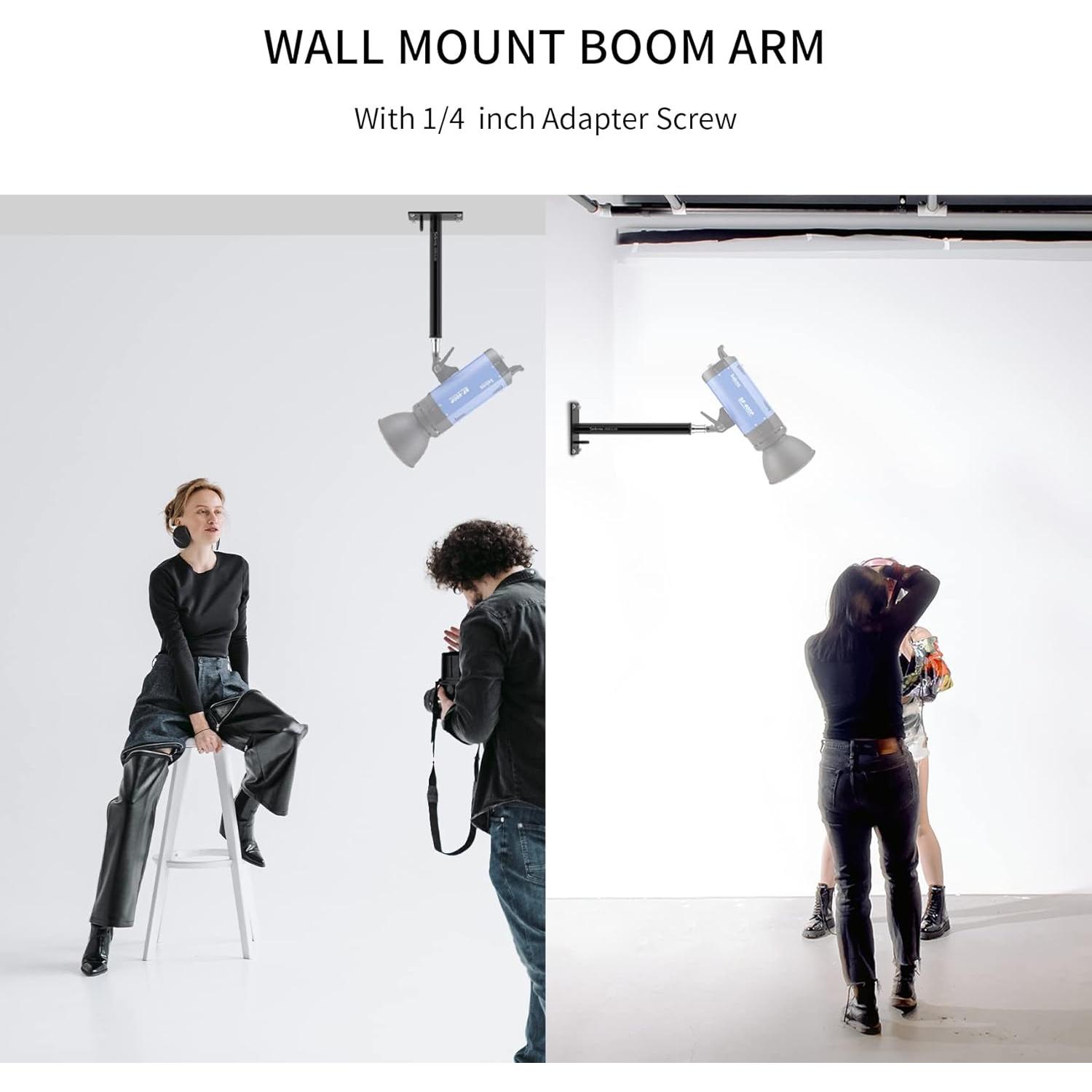 Soporte de Techo para Cámara Meking L250D 2 Pack 27.94 cm