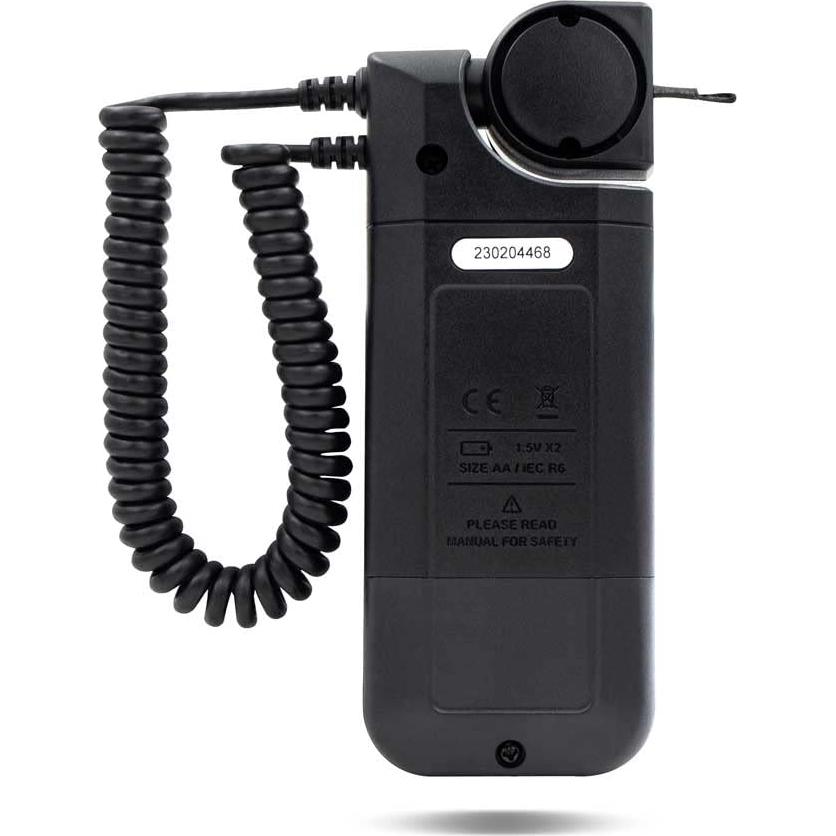 Medidor de Luz LED PerfectPrime LM531 0-199900 lx