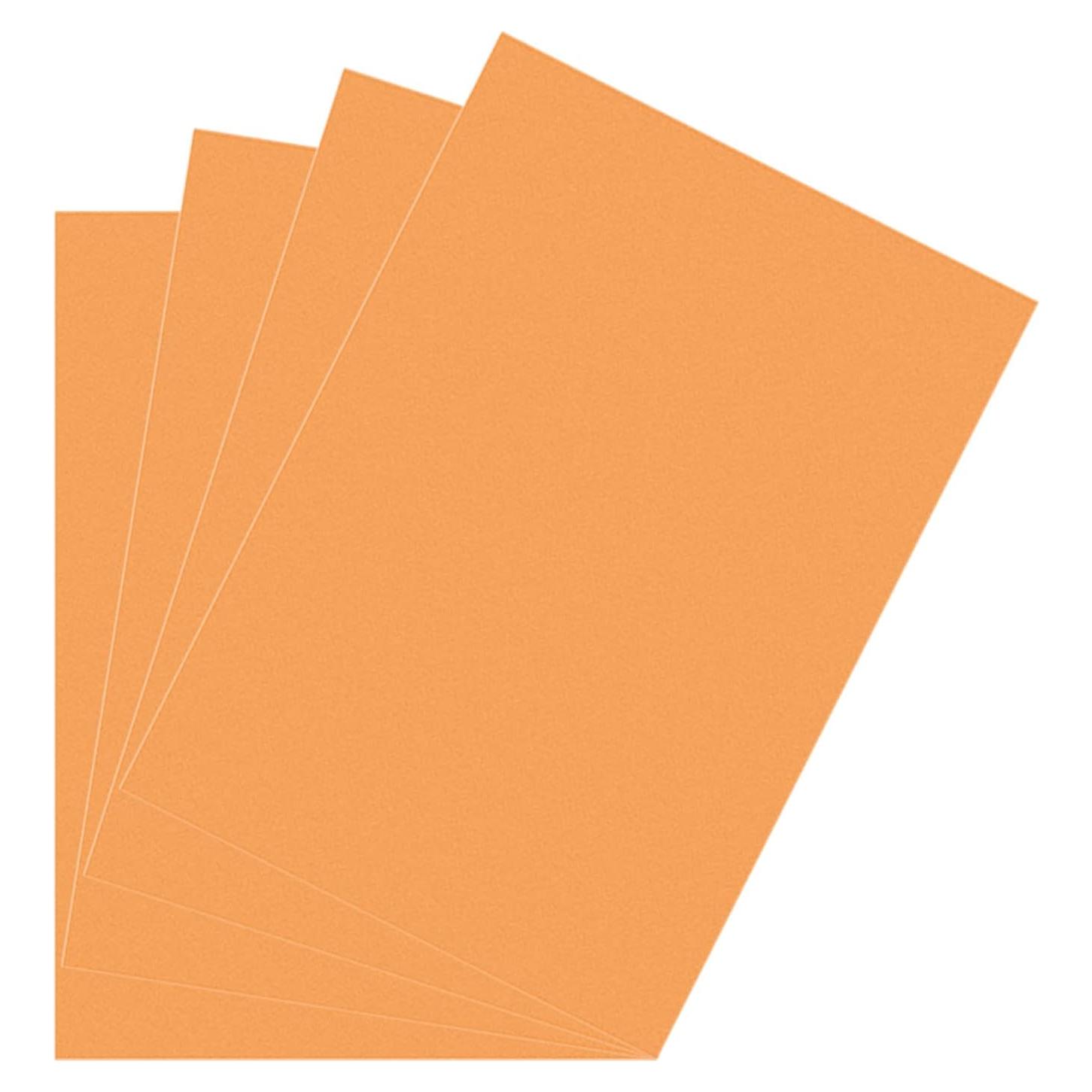 Filtro de Gel de Corrección DMiotech 4 Pcs PVC Naranja Mate