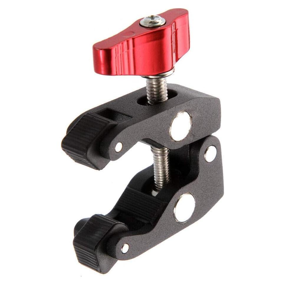 Brazo Mágico Articulado FocusFoto Super Clamp 1/4" 3/8"