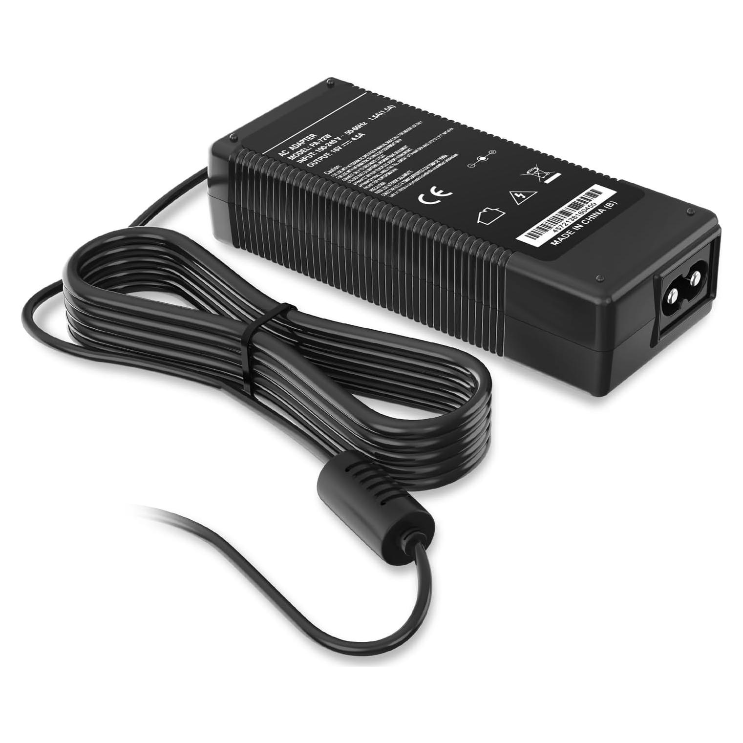 Adaptador de Corriente 15V 4A GVM Great Video Maker DC-625