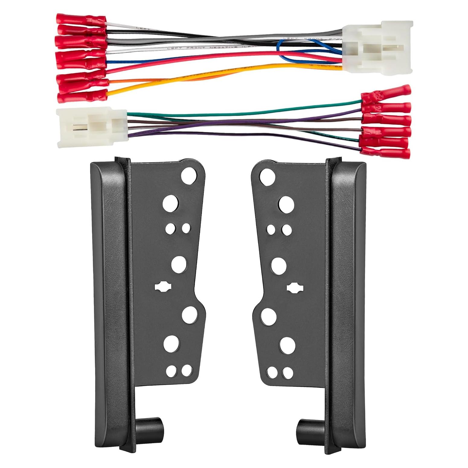 Kit Instalación Radio Double DIN NuIth para Toyota 2000-2016