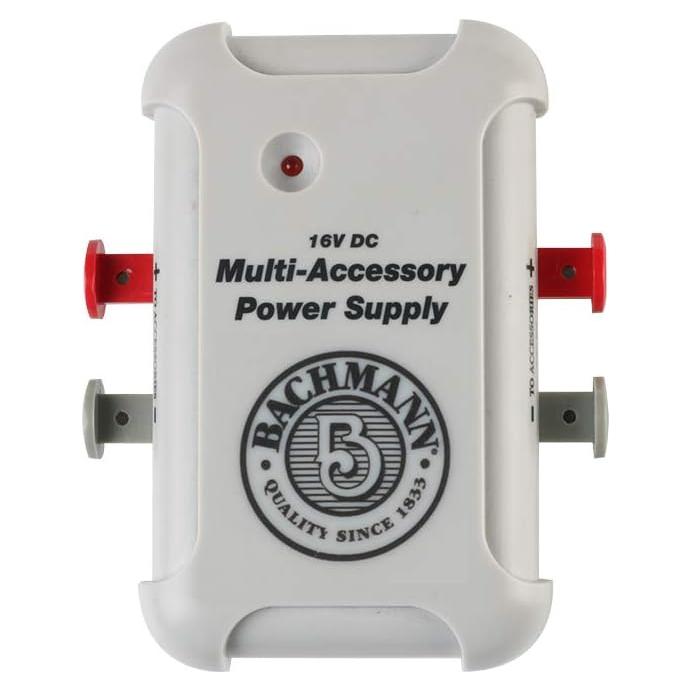 Fuente de Alimentación Bachmann 16V DC Multi-Accesorios
