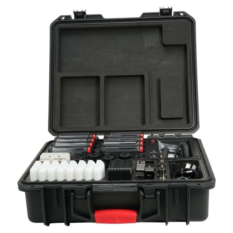 Kit de Luz LED Aputure MC Pro 8 Paneles RGBWW 5W