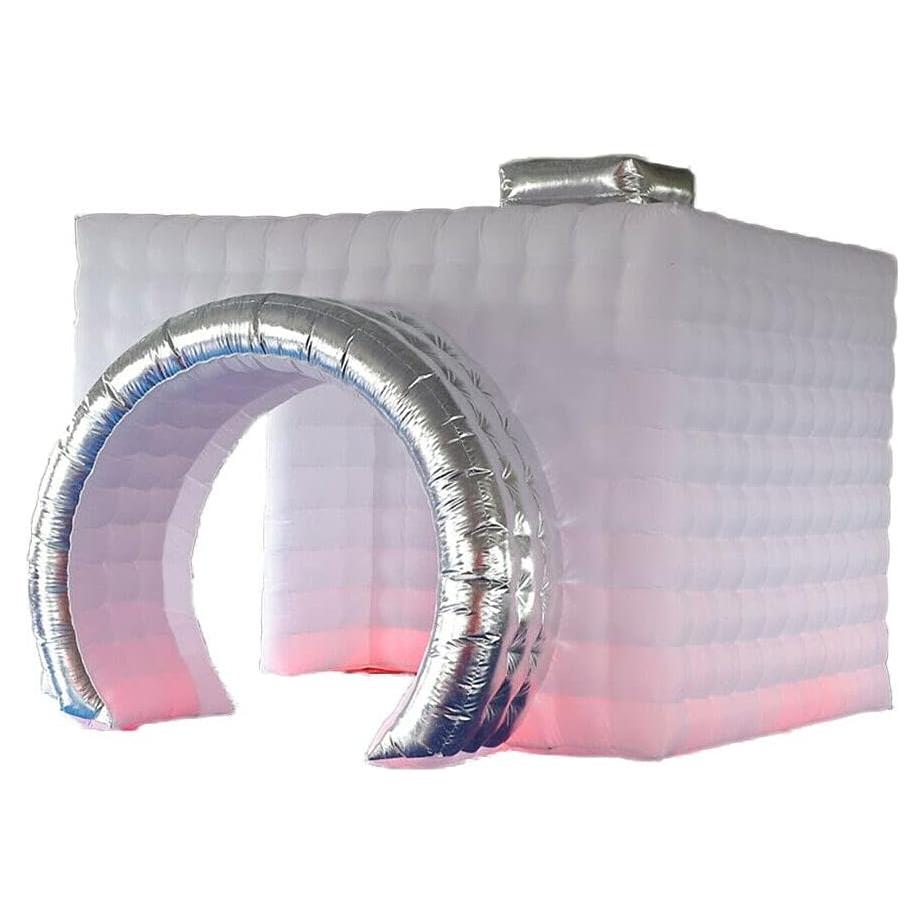 Cabina de Fotos Inflable BOPRCSH 3.5x2.8x2.5m con LED
