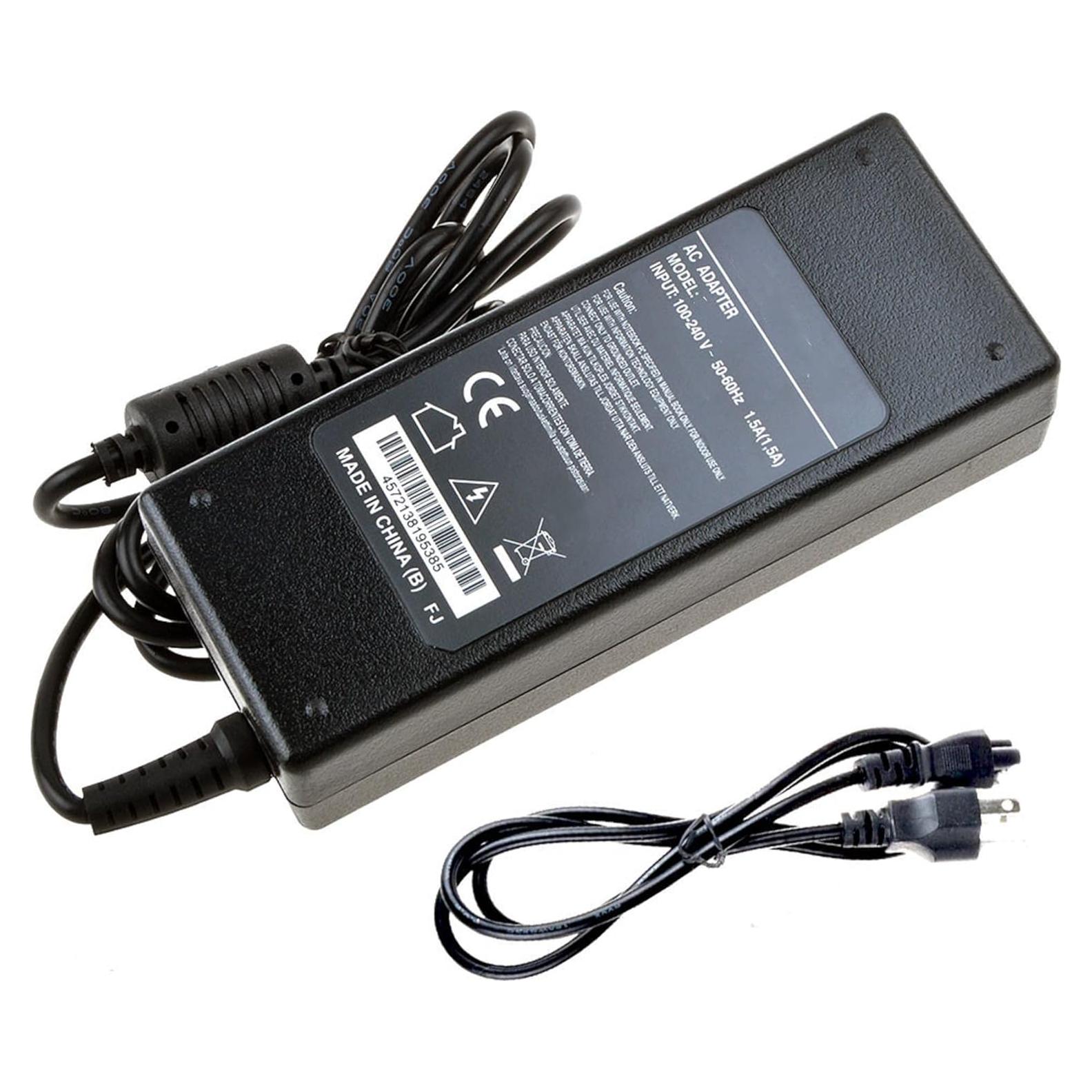 Adaptador de corriente Digipartspower para luz LED GL900