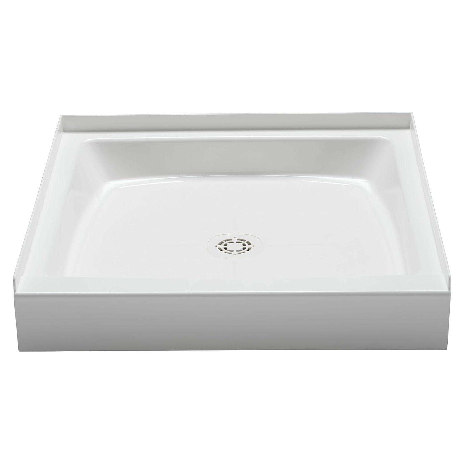 Base de Ducha Cuadrada PROFLO PFSB3232 81.28x81.28cm Blanco