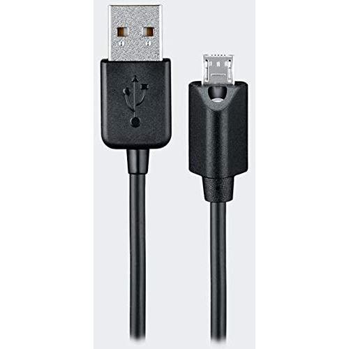 Cable MicroUSB LED 1.52m Volt Plus Tech Carga Rápida 5A