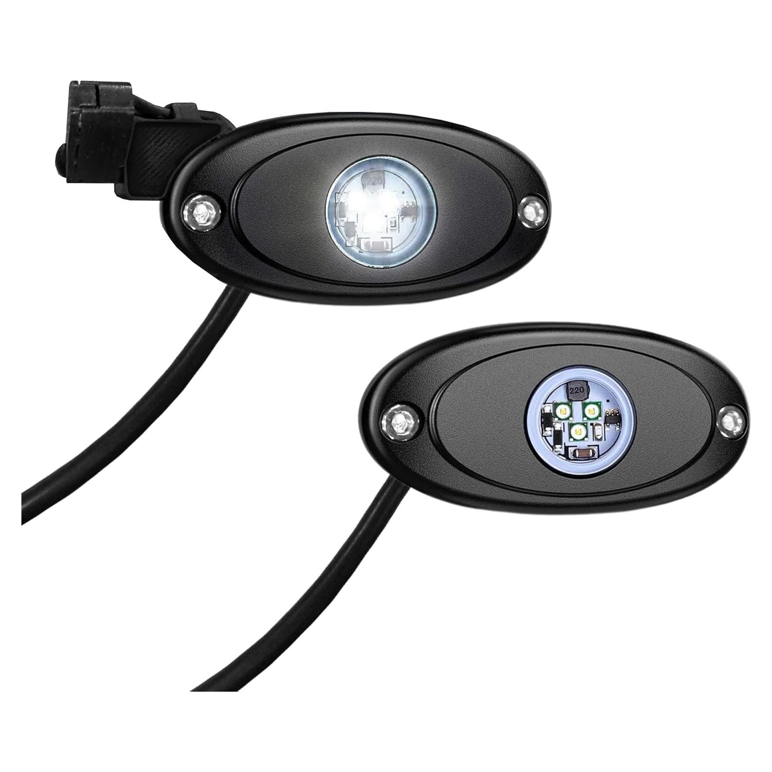 Iluminación LED Automática Bajo Capó Studio Hotrods 1200 Lúmenes