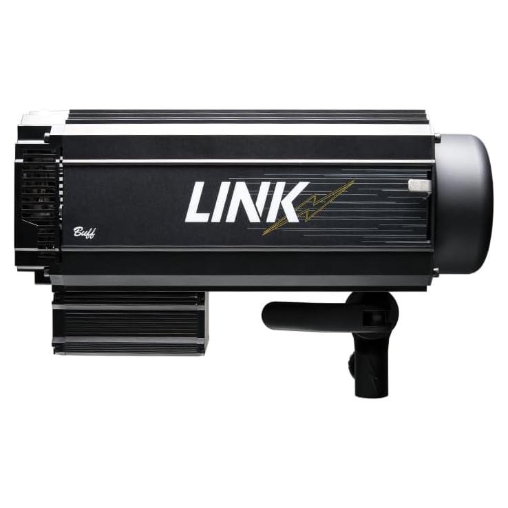 Unidad de Flash Paul C. Buff LINK800 con Receptor Integrado 800Ws