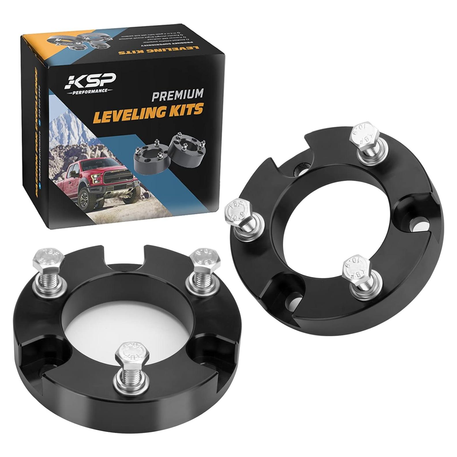 KSP Kit de Elevación 5.08cm para Toyota Tundra 1999-2006