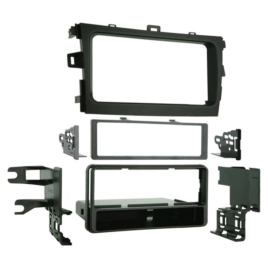 Kit de Instalación DIN Simple Metra 99-8223 para Toyota Corolla 2009