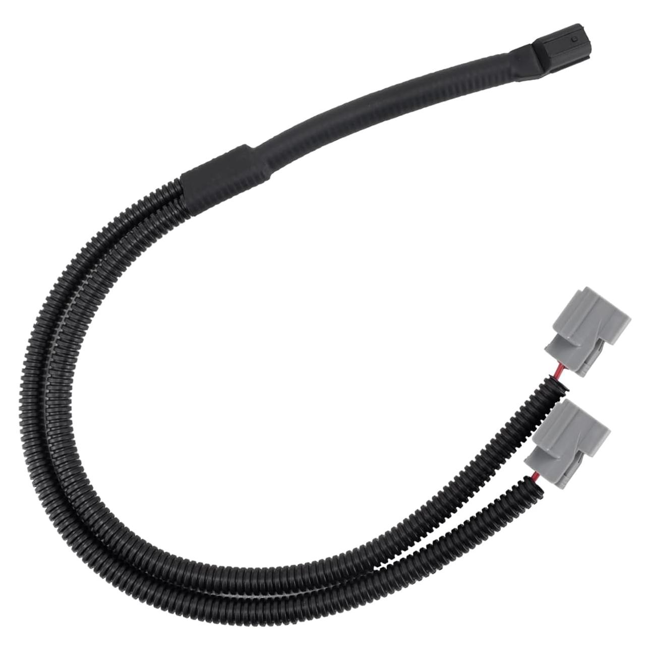Adaptador FARBIN 1 a 2 para Bocinas Honda Clásicos 55 cm