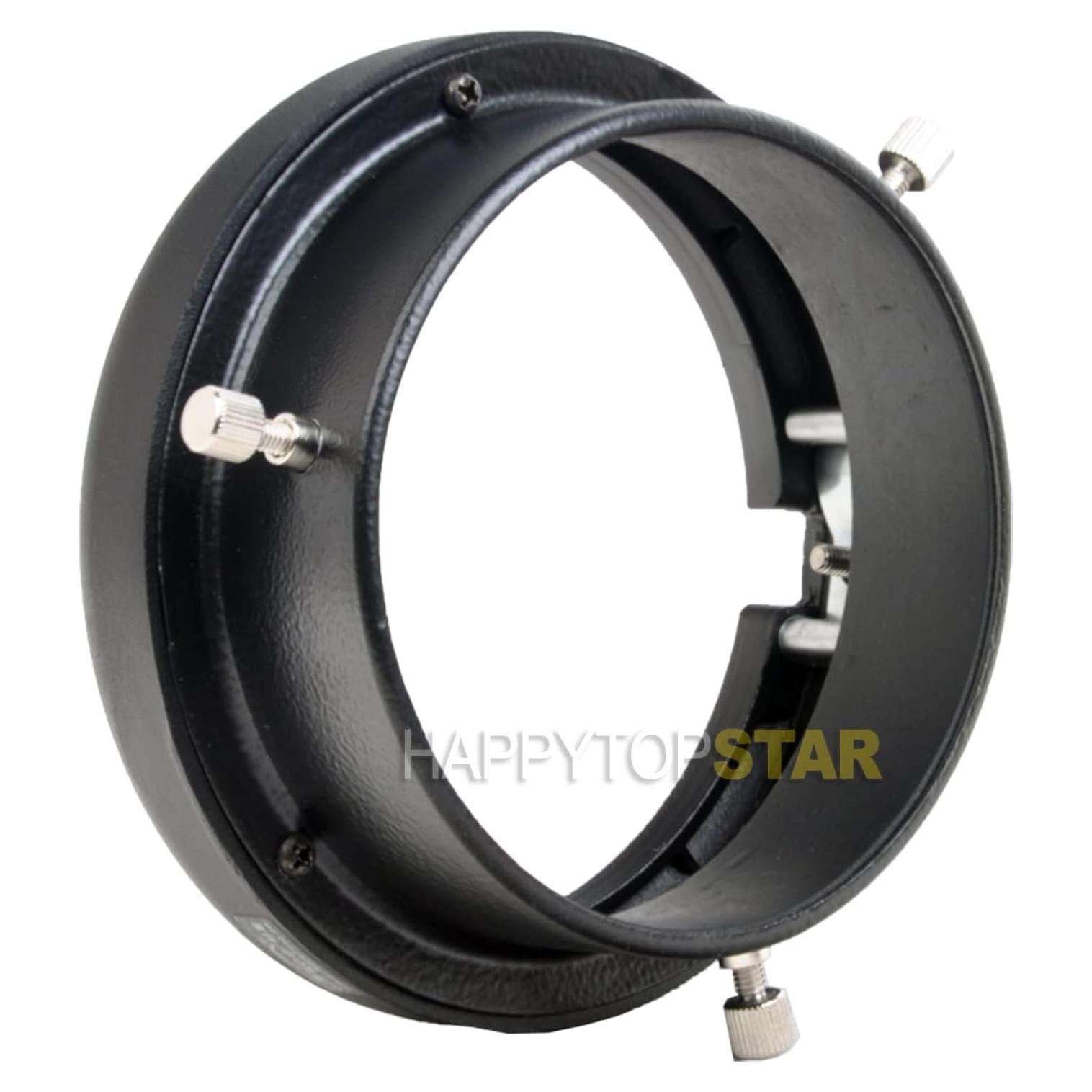 Adaptador Montaje Bowens para Flash Universal HAPPYTOPSTAR