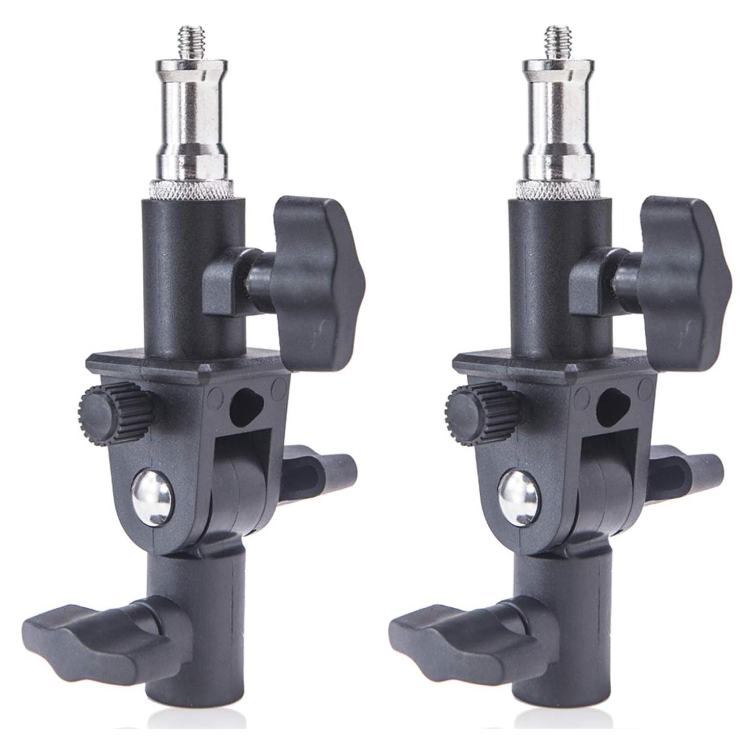 Adaptador en U WELLMAKING para Paraguas y Soporte de Luz