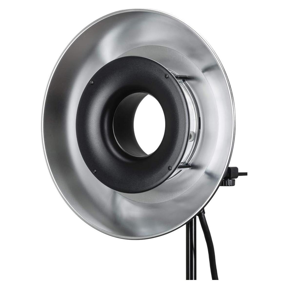 Reflector Estándar RFT-21S Flashpoint para Flash Anular R1200 35.56 cm