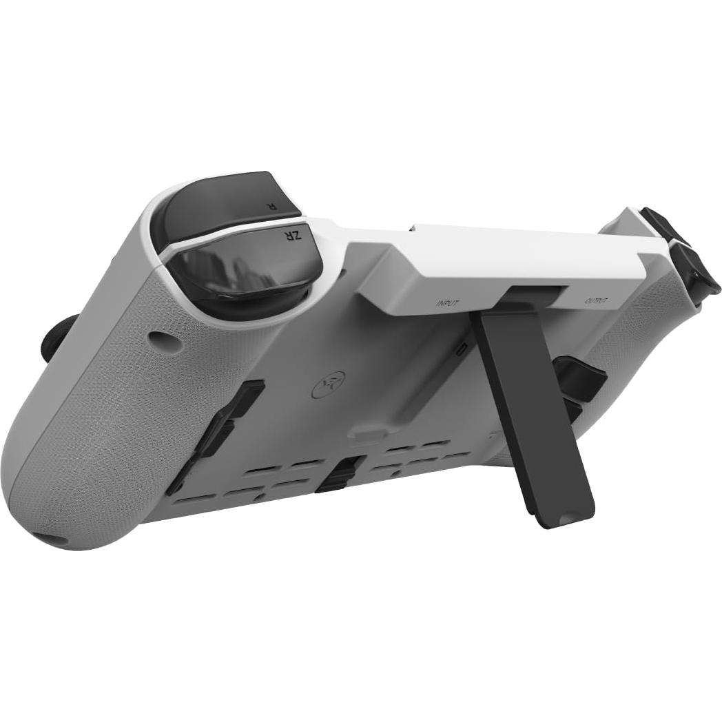 Controlador CRKD Nitro Deck para Nintendo Switch - Blanco