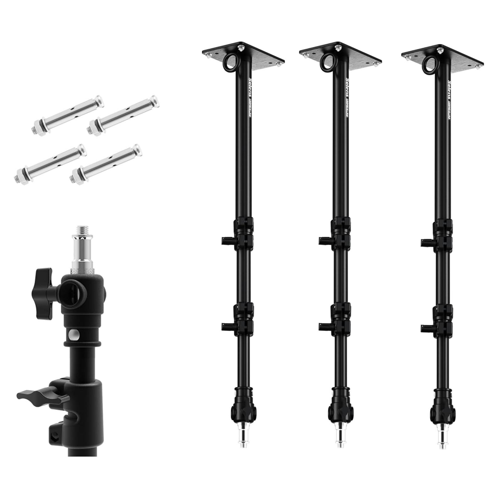 Soporte de Pared para Cámara Selens con Brazo Ajustable 100cm