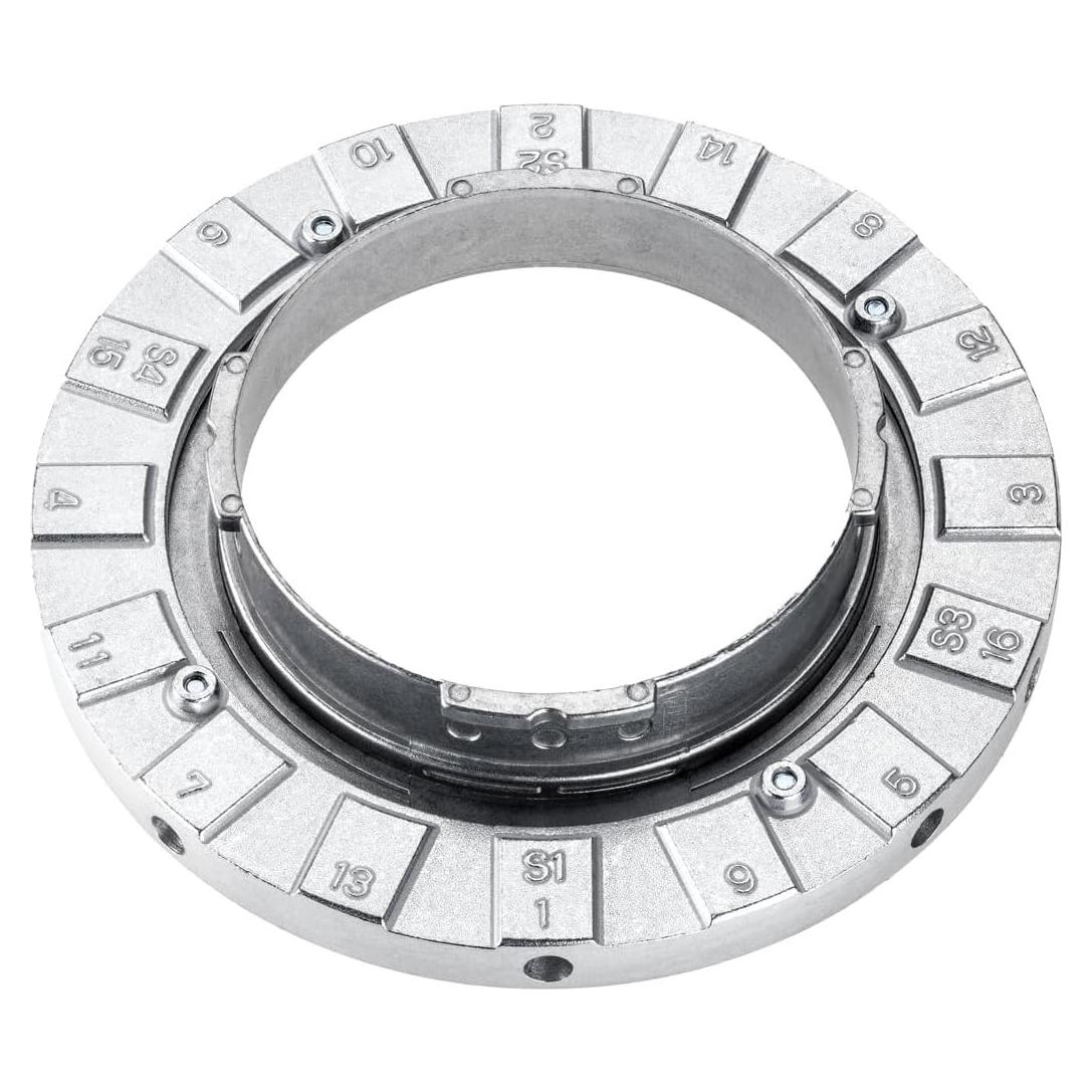 Glow Speed Ring to fit Flashpoint Monolights